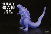 「ゴジラ特別展 in 台湾」で販売されるフィギュア「『ムービーモンスターシリーズ シン・ゴジラ』限定カラーVER.」。