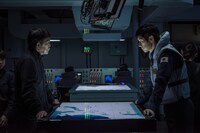 「空母いぶき」メイキングカット