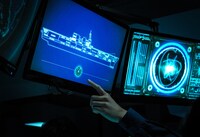 「空母いぶき」メイキングカット