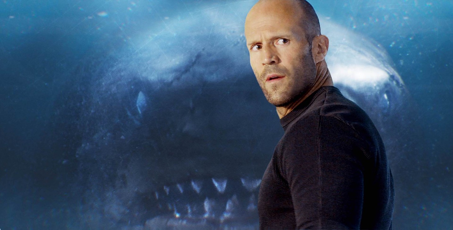 「MEG ザ・モンスター」