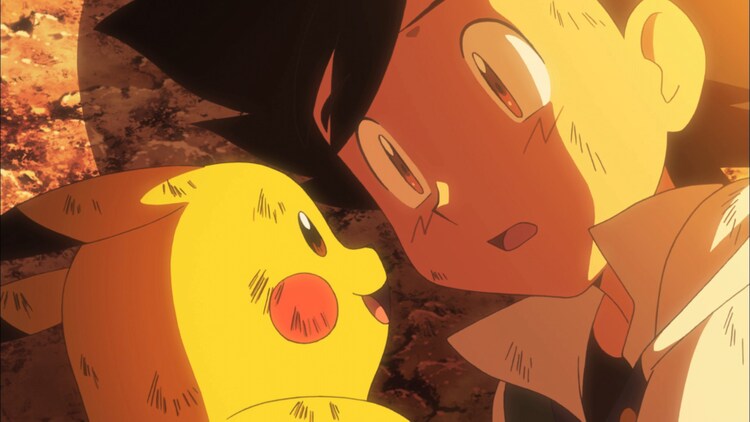 劇場版ポケットモンスター キミにきめた 画像 動画ギャラリー 3 6 映画ナタリー 劇場版ポケットモンスター キミにきめた 画像 動画ギャラリー 3 6 映画ナタリー
