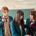 平野紫耀主演「ういらぶ。」桜井日奈子、玉城ティナ、磯村勇斗の制服カット解禁
