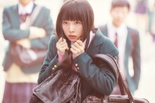 「ういらぶ。」より、桜井日奈子演じる優羽。