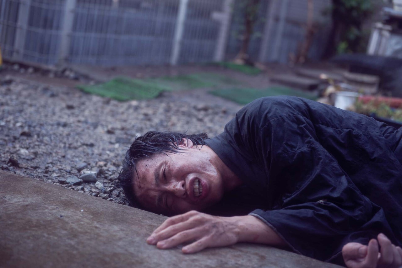 坂本龍馬になりきる大倉孝二捉えた「君が君で君だ」新写真5枚