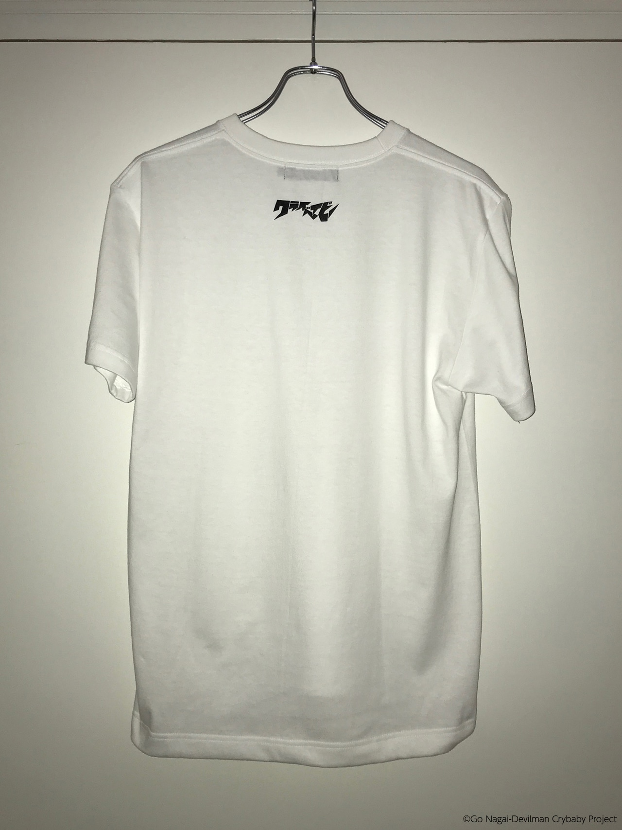 DEVILMAN crybaby×TOKYO CULTUART by BEAMS “DEVILCAT”（4000円）