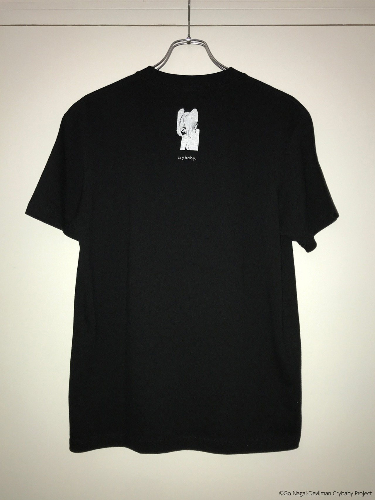 DEVILMAN crybaby×TOKYO CULTUART by BEAMS “crybaby.”（4000円）
