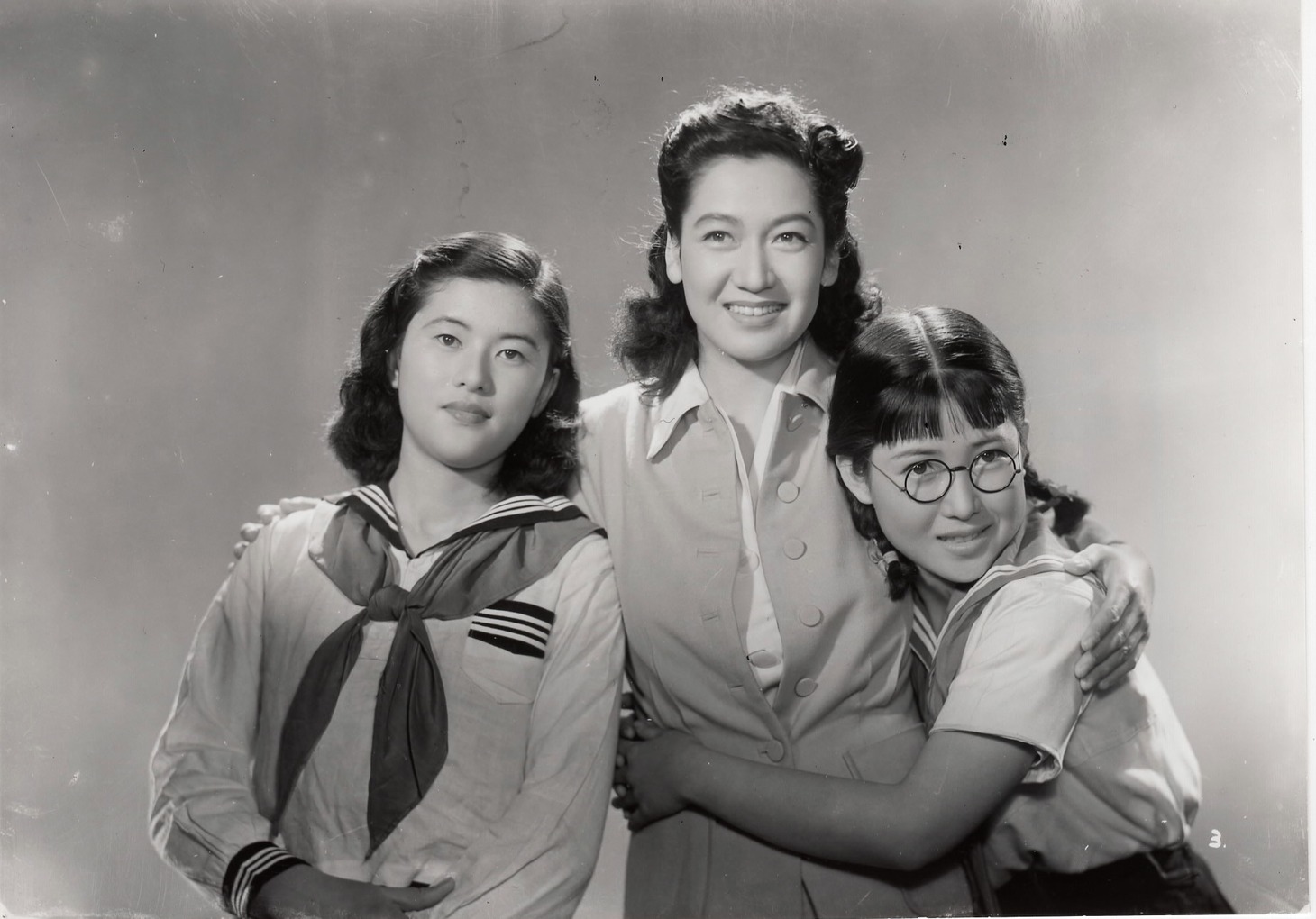 「青い山脈（1949年）」 (c)東宝
