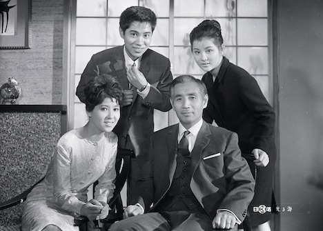 「光る海」 (c)日活