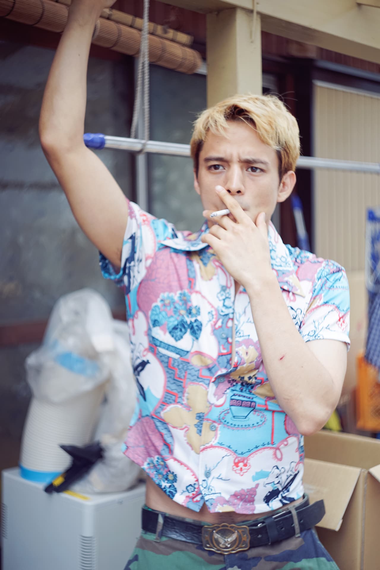 「君が君で君だ」新場面写真