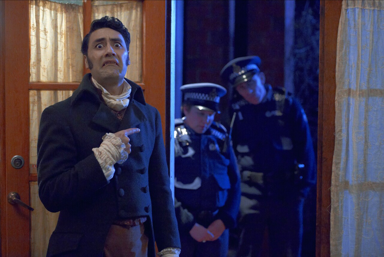 「シェアハウス・ウィズ・ヴァンパイア」番外編続々、警官が主役のテレビ版映像も