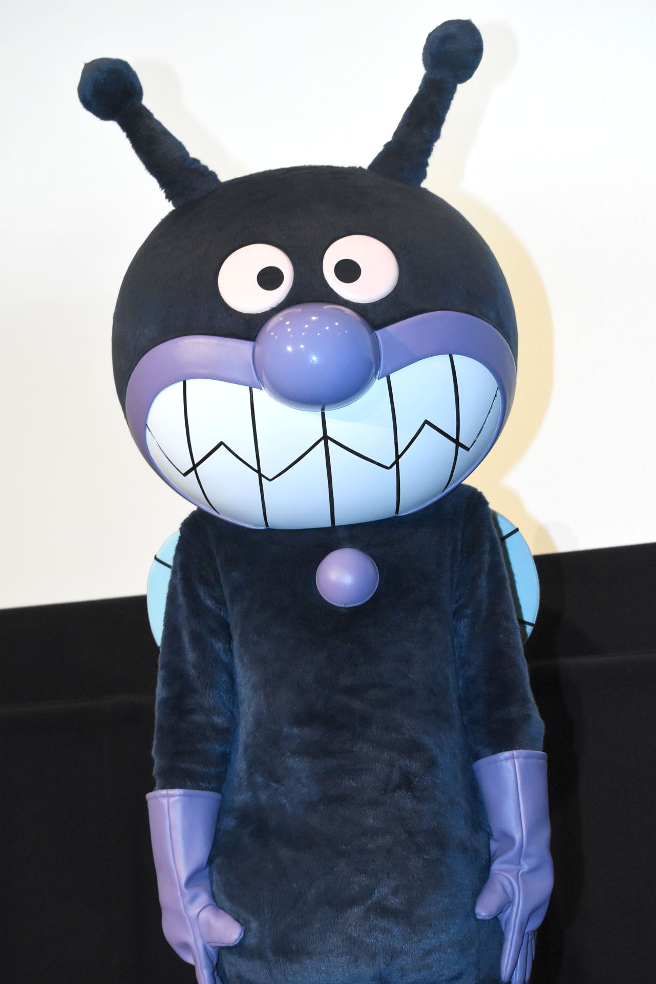 ばいきんまん