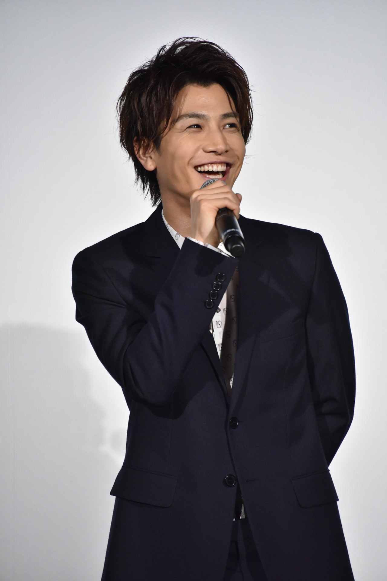 岩田剛典
