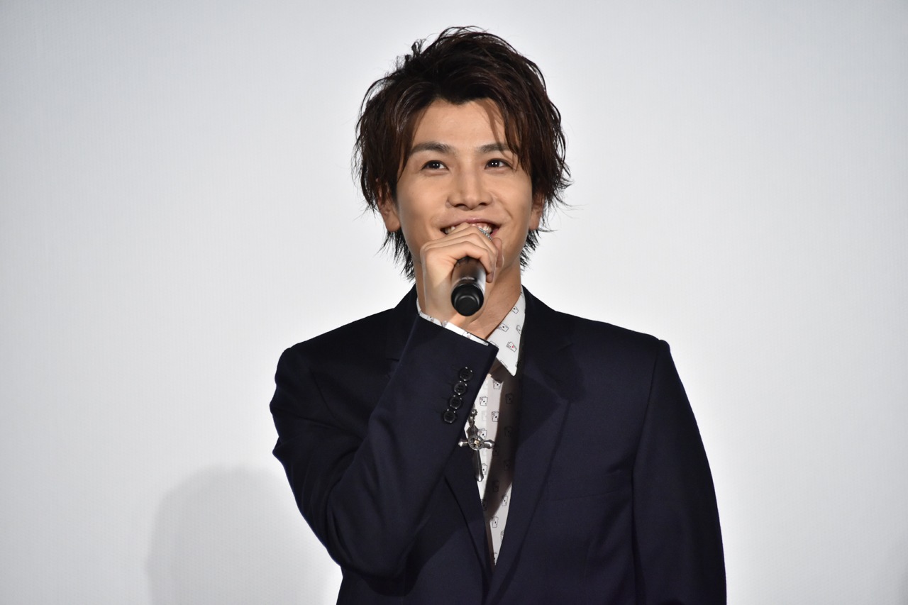 岩田剛典