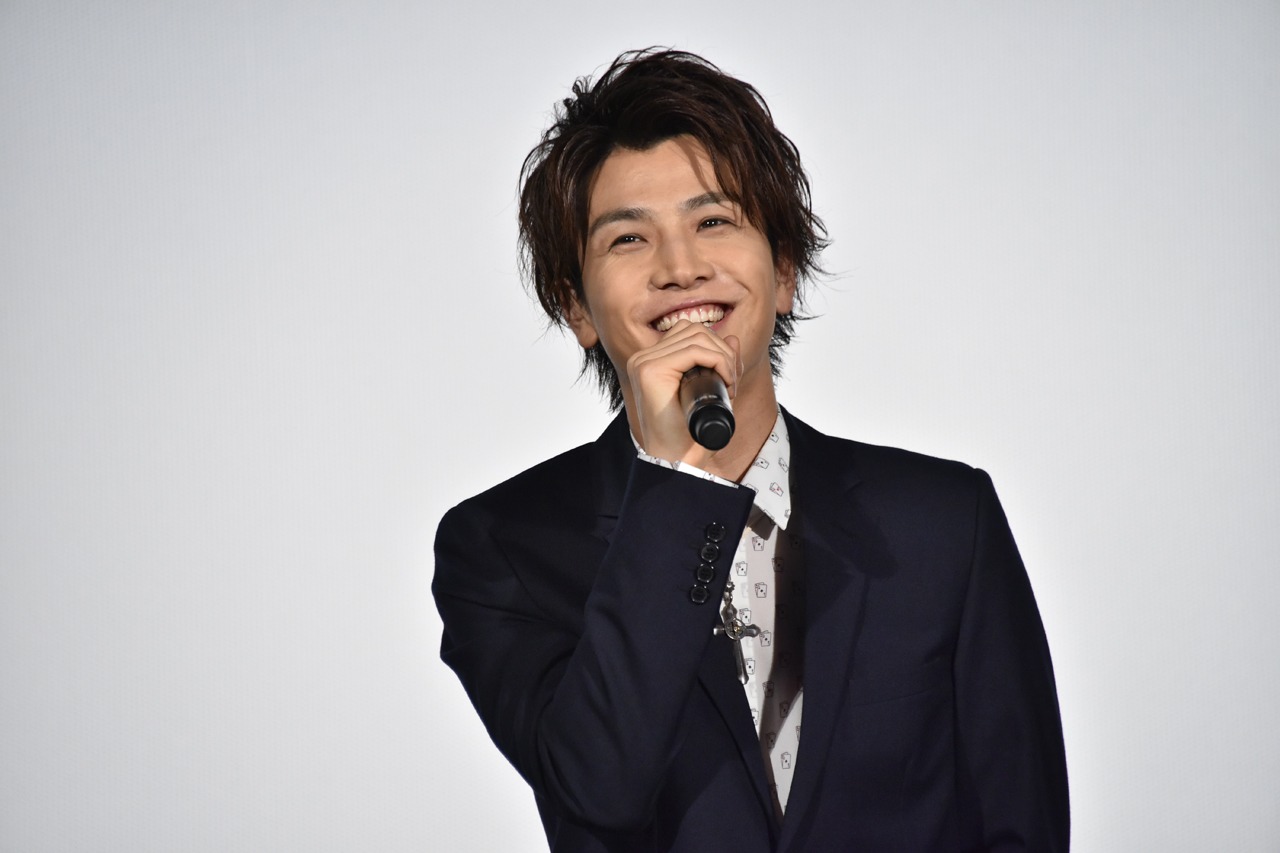 岩田剛典