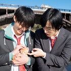 上遠野太洸と西川俊介が親密すぎる高校生役で「覚悟はいいかそこの女子。」3話出演