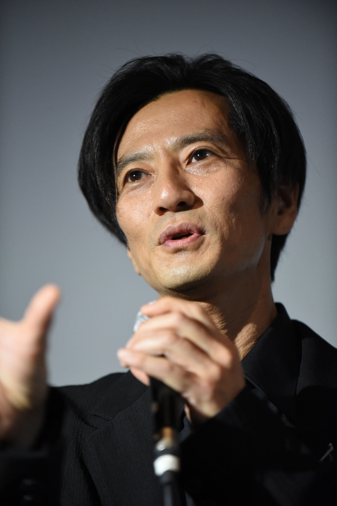 津田寛治