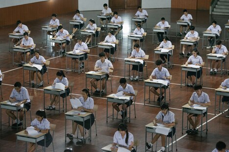 「バッド・ジーニアス 危険な天才たち」