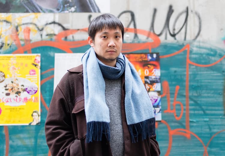 濱口竜介が村上春樹の短編小説 ドライブ マイ カー を長編映画化 映画ナタリー