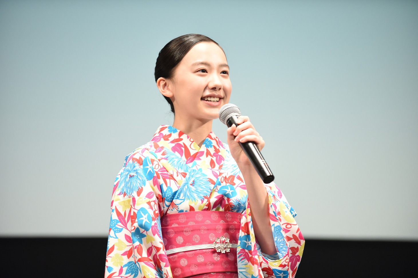 芦田愛菜
