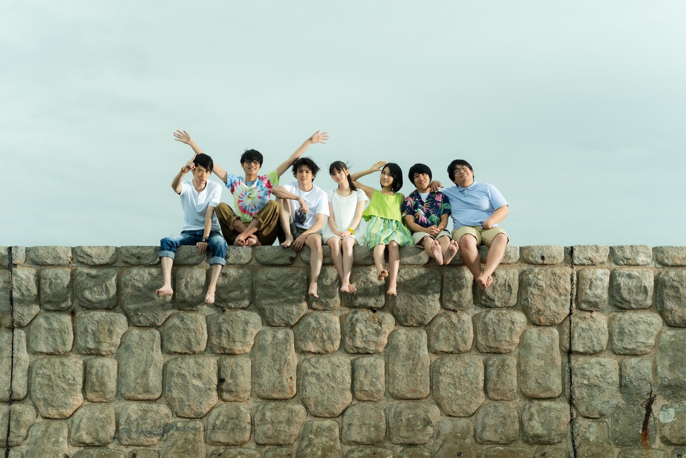 山田裕貴×齋藤飛鳥「あの頃、君を追いかけた」新場面カット解禁 - 映画