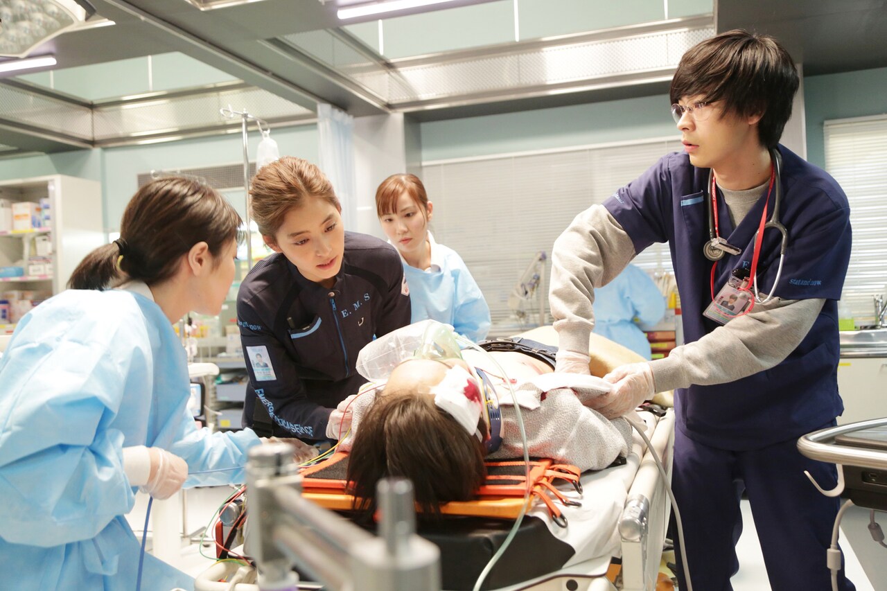 コード・ブルー -もう一つの日常-」 - 「コード・ブルー」SPドラマと