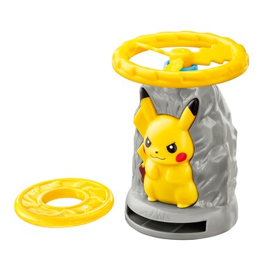 ピカチュウのいけ！10まんボルト