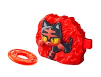 ニャビーのとびだす！かえんほうしゃ