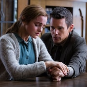 イーサン・ホーク×エマ・ワトソン、実話にもとづくサスペンス「リグレッション」予告