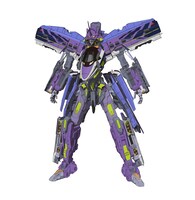 「シンカリオン 500 TYPE EVA」(c)プロジェクト シンカリオン・JR-HECWK/超進化研究所・TBS　(c)カラー