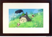 Cel Art Print From Studio Ghibli となりのトトロ(7万5600円)
