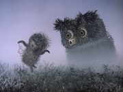 「霧の中のハリネズミ」 (c)2016 F.S.U.E C&P SMF