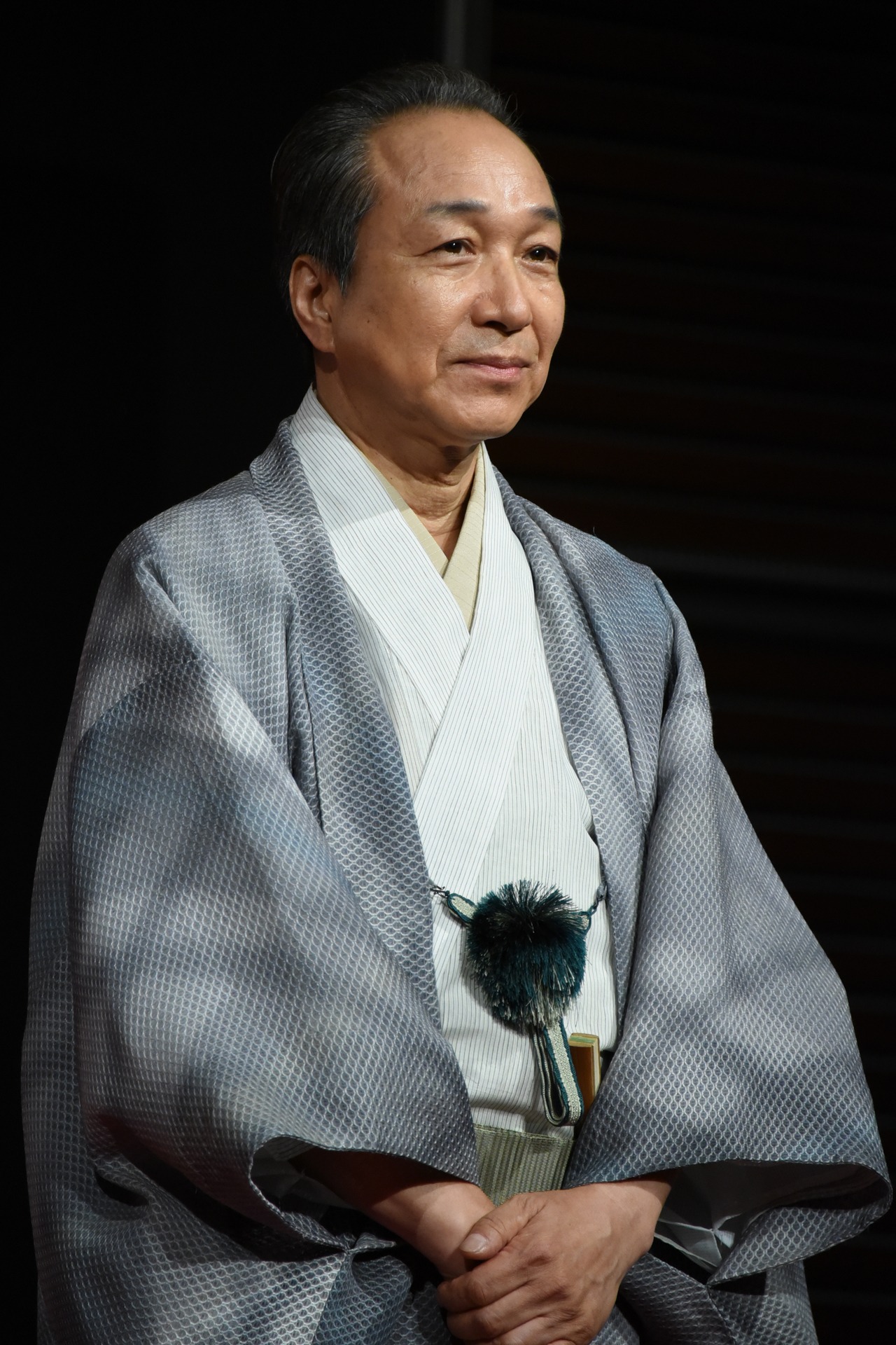 小日向文世