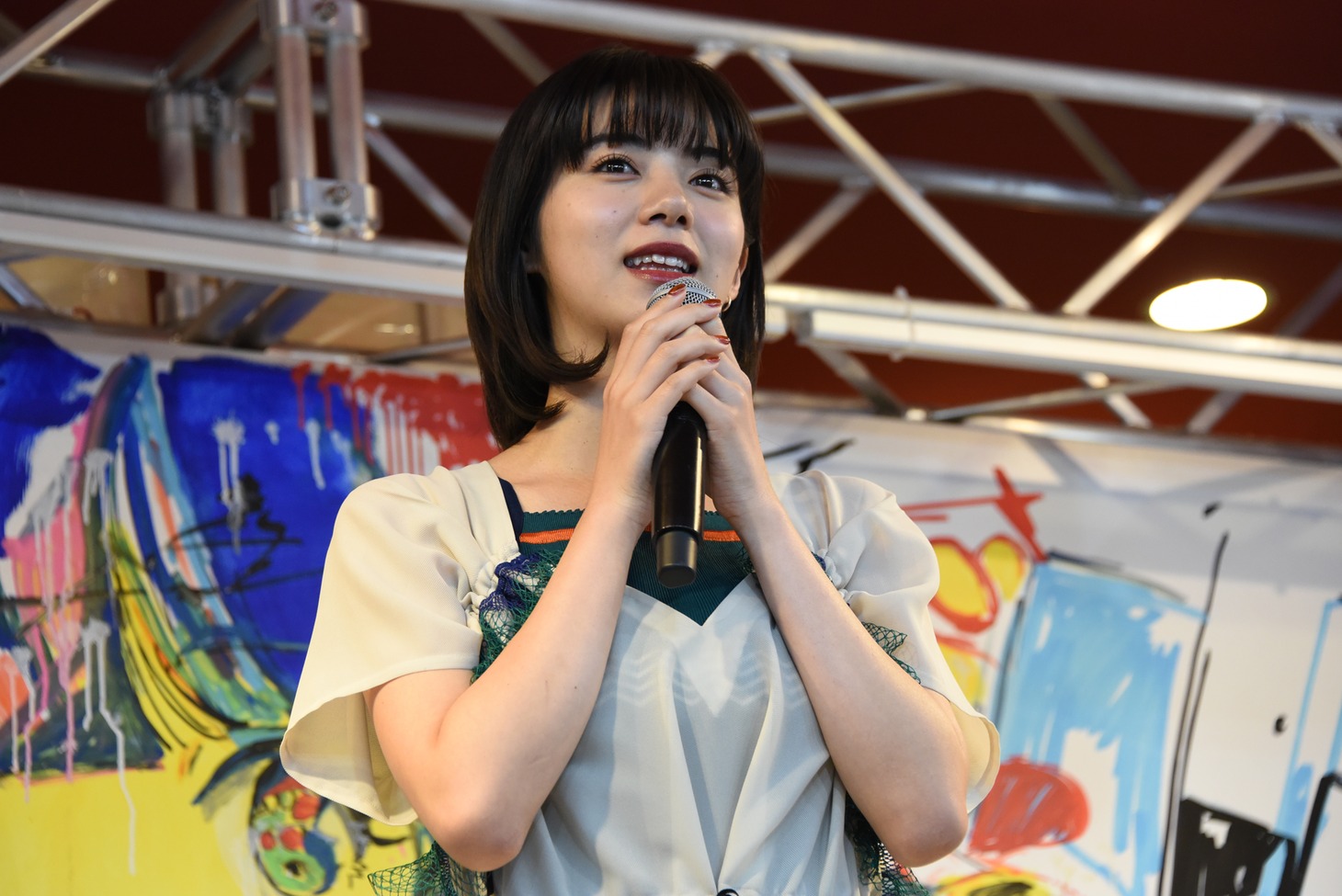池田エライザ