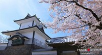 「ピース・ニッポン」より石川・金沢城。