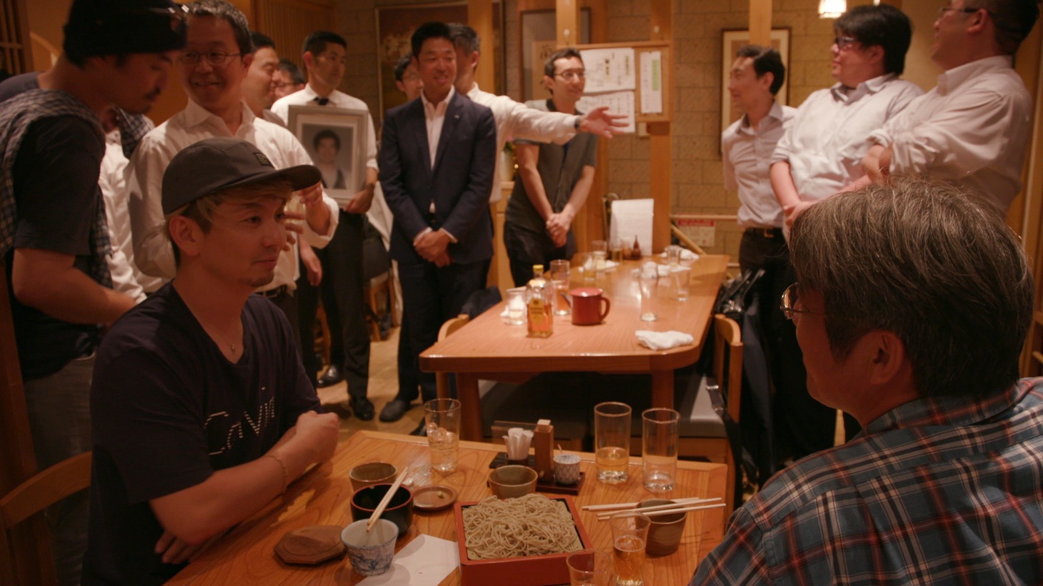 「銀幕版 湘南乃風～一期一会～」新場面写真