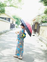 「タビレナ（仮題）」中面