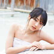 武田玲奈初のフォトブック「タビレナ」7月発売、北海道や石垣島など日本各地で撮影