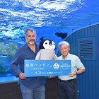「皇帝ペンギン ただいま」監督リュック・ジャケがペンギンへの愛着明かす