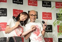 「レオン」Blu-ray & DVDセットリリース記念イベントの様子。