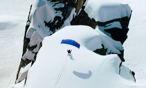 「クレイジー・フォー・マウンテン」