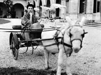 ペギー・グッゲンハイム (c)Courtesy of the Peggy Gugggenheim Collection Archives, Venice