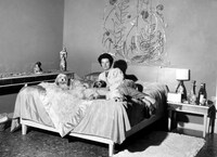 ペギー・グッゲンハイム (c)Courtesy of the Peggy Gugggenheim Collection Archives, Venice