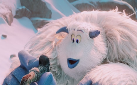 「スモールフット」