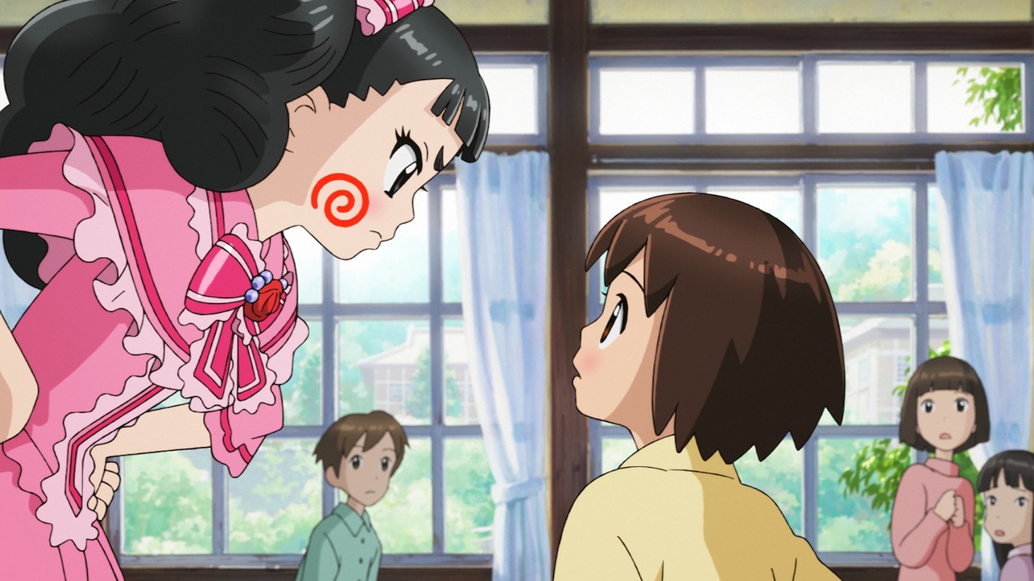 映画「若おかみは小学生！」より。