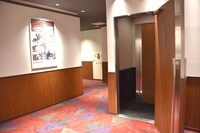 シネクイント劇場内の様子。