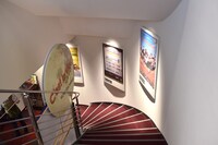 シネクイント劇場内の様子。