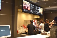 シネクイント劇場内の様子。