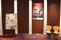 シネクイント劇場内の様子。