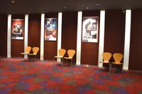 シネクイント劇場内の様子。