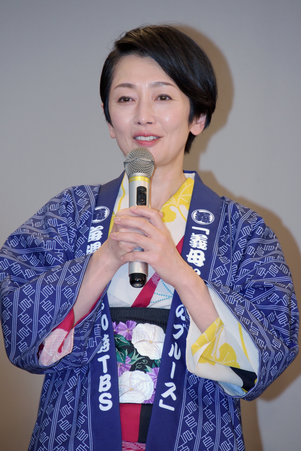 麻生祐未